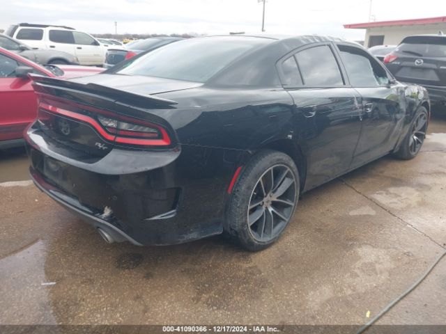 2C3CDXCTXKH527014 Dodge Charger R/t Rwd