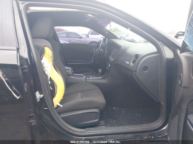 2C3CDXCTXKH527014 Dodge Charger R/t Rwd