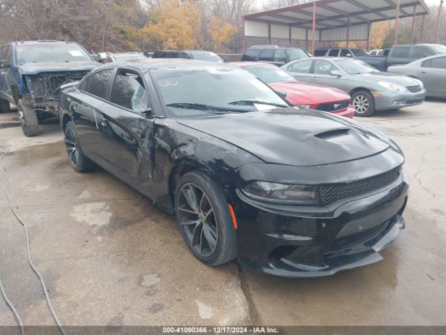 2C3CDXCTXKH527014 Dodge Charger R/t Rwd