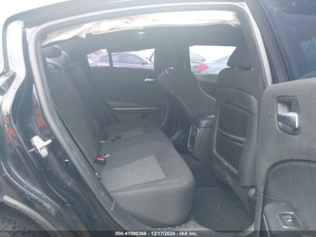 2C3CDXCTXKH527014 Dodge Charger R/t Rwd