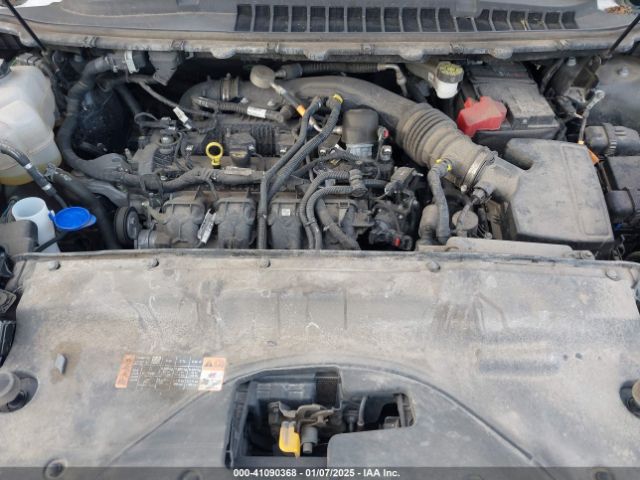 2FMPK4K98NBB03812 Ford Edge Titanium