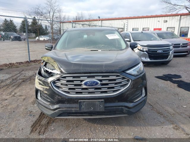 2FMPK4K98NBB03812 Ford Edge Titanium