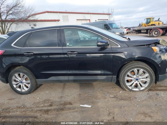 2FMPK4K98NBB03812 Ford Edge Titanium