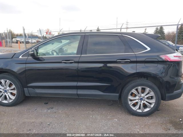 2FMPK4K98NBB03812 Ford Edge Titanium