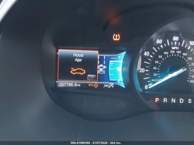 2FMPK4K98NBB03812 Ford Edge Titanium