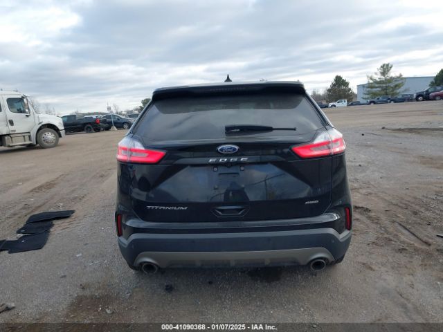 2FMPK4K98NBB03812 Ford Edge Titanium