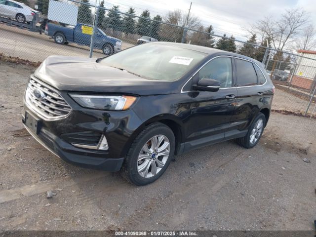 2FMPK4K98NBB03812 Ford Edge Titanium