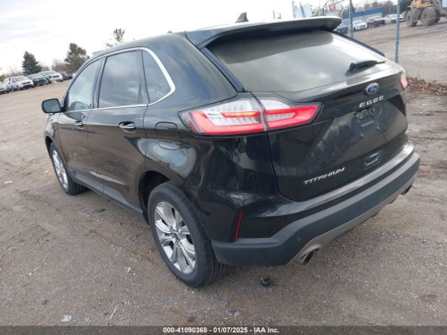 2FMPK4K98NBB03812 Ford Edge Titanium