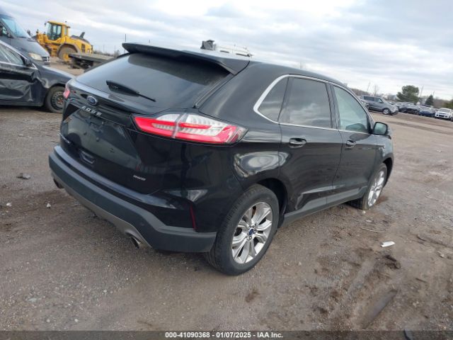 2FMPK4K98NBB03812 Ford Edge Titanium