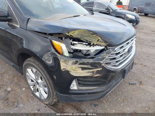 2FMPK4K98NBB03812 Ford Edge Titanium