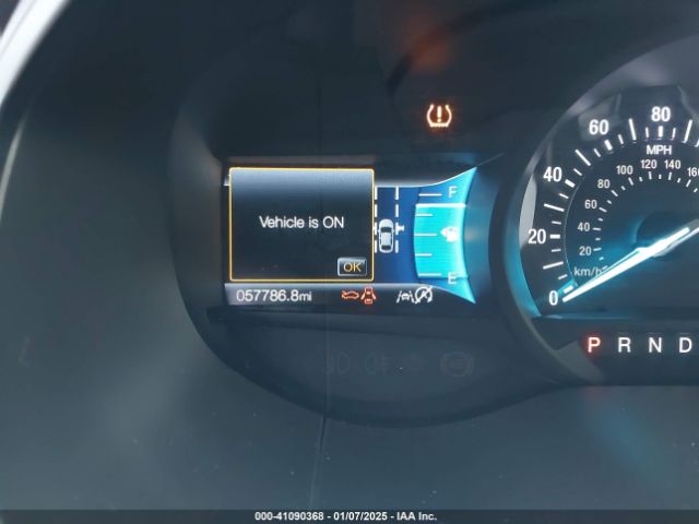 2FMPK4K98NBB03812 Ford Edge Titanium