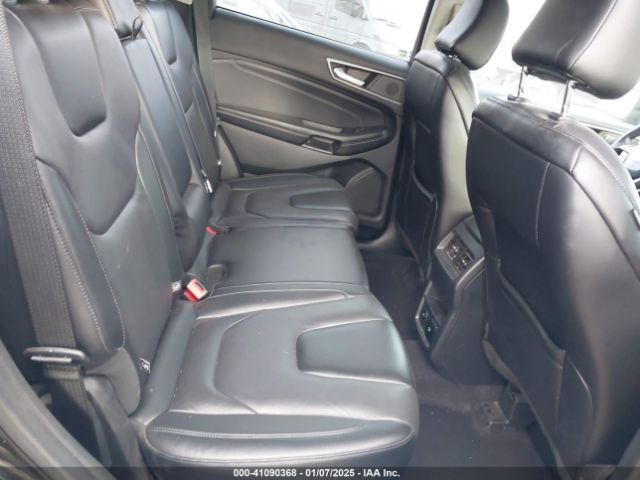 2FMPK4K98NBB03812 Ford Edge Titanium