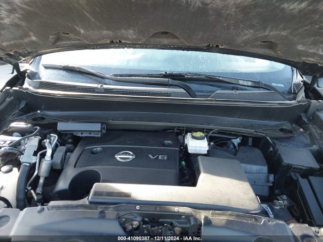 Nissan Pathfinder S 2015 5N1AR2MN6FC642124 Image 10