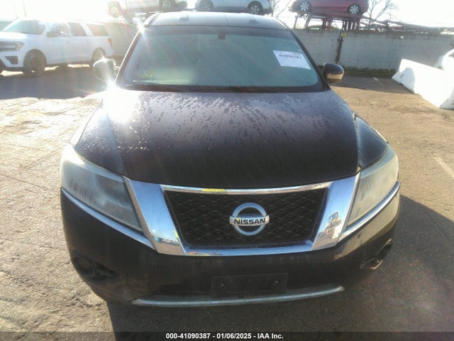 Nissan Pathfinder S 2015 5N1AR2MN6FC642124 Image 12