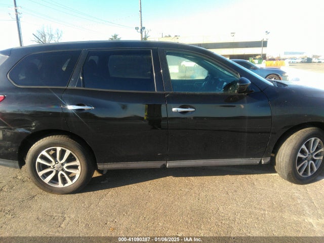 Nissan Pathfinder S 2015 5N1AR2MN6FC642124 Image 13