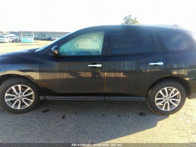 Nissan Pathfinder S 2015 5N1AR2MN6FC642124 Image 14