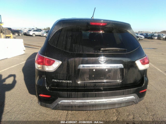 Nissan Pathfinder S 2015 5N1AR2MN6FC642124 Image 16