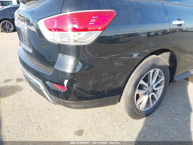 Nissan Pathfinder S 2015 5N1AR2MN6FC642124 Image 17