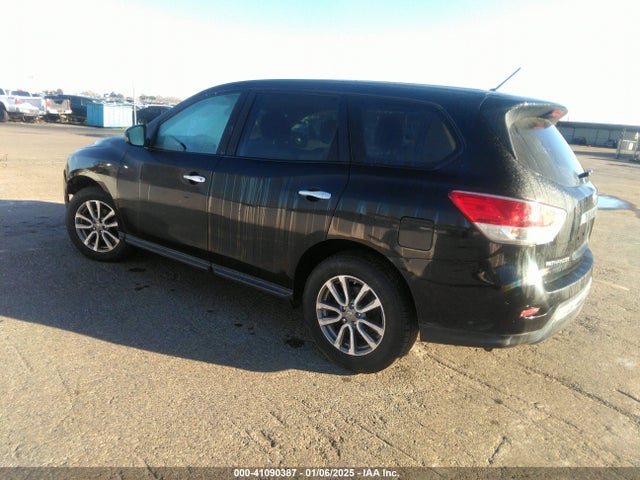 Nissan Pathfinder S 2015 5N1AR2MN6FC642124 Image 3
