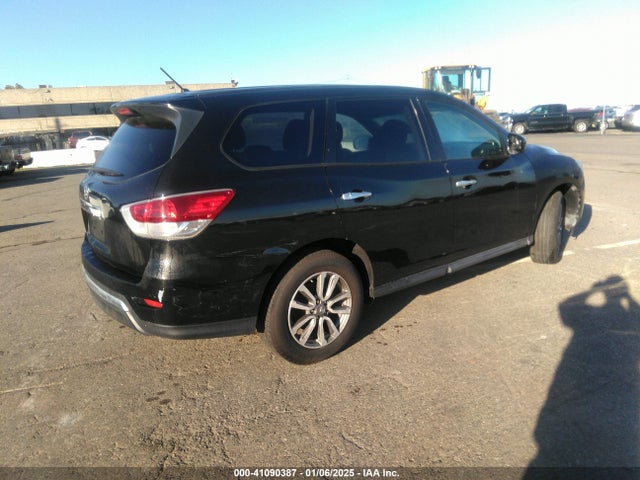 Nissan Pathfinder S 2015 5N1AR2MN6FC642124 Image 4