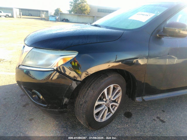 Nissan Pathfinder S 2015 5N1AR2MN6FC642124 Image 6
