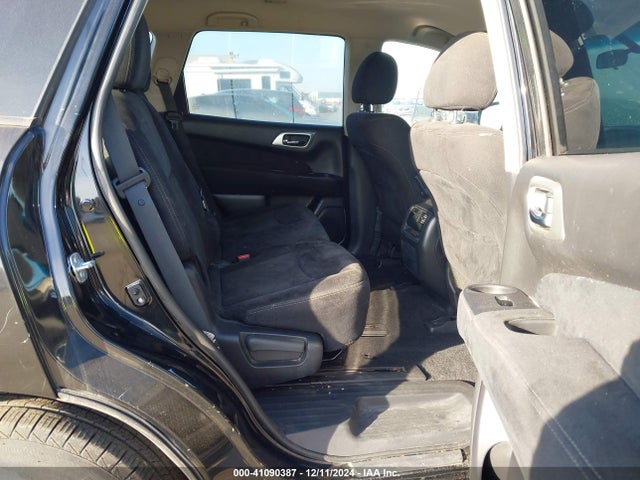 Nissan Pathfinder S 2015 5N1AR2MN6FC642124 Image 8