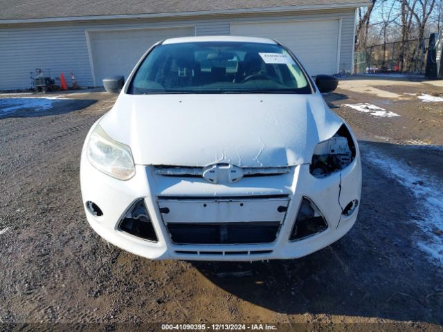 1FADP3E23EL397451 Ford FOCUS S