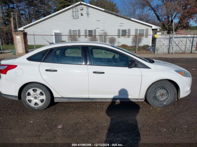 1FADP3E23EL397451 Ford FOCUS S