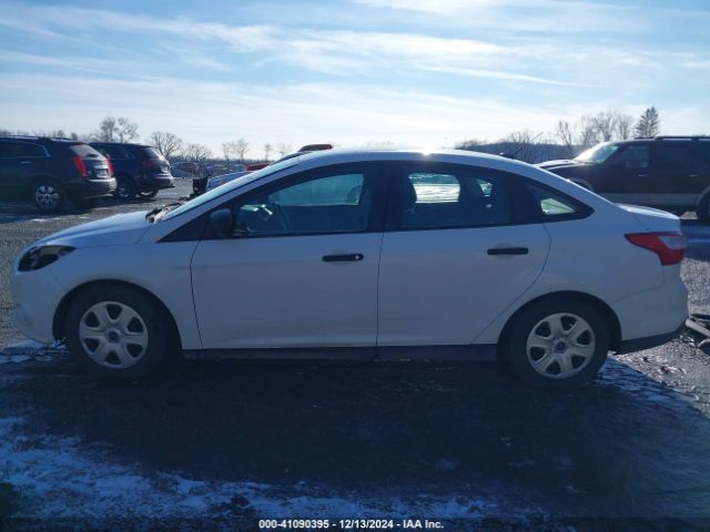 1FADP3E23EL397451 Ford FOCUS S