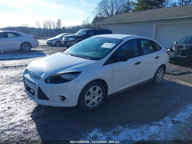 1FADP3E23EL397451 Ford FOCUS S