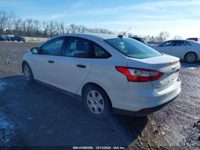 1FADP3E23EL397451 Ford FOCUS S