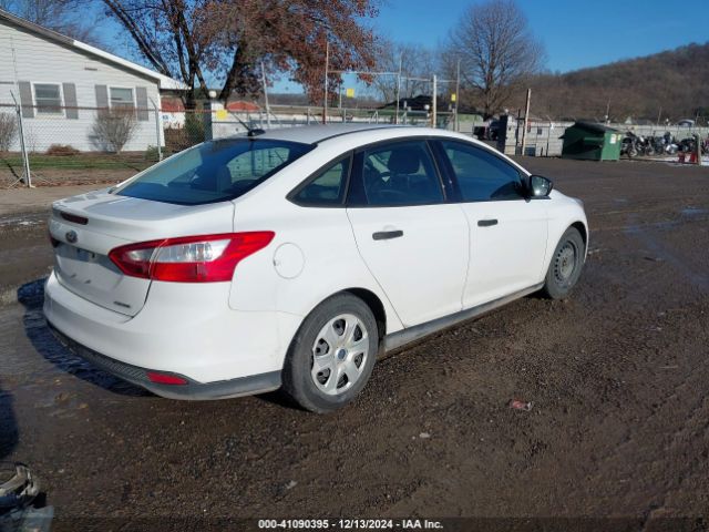 1FADP3E23EL397451 Ford FOCUS S