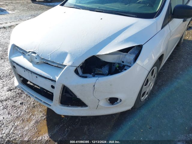 1FADP3E23EL397451 Ford FOCUS S