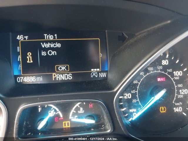 Ford ESCAPE SEL 2019 1FMCU9HD7KUA08438 Image 15
