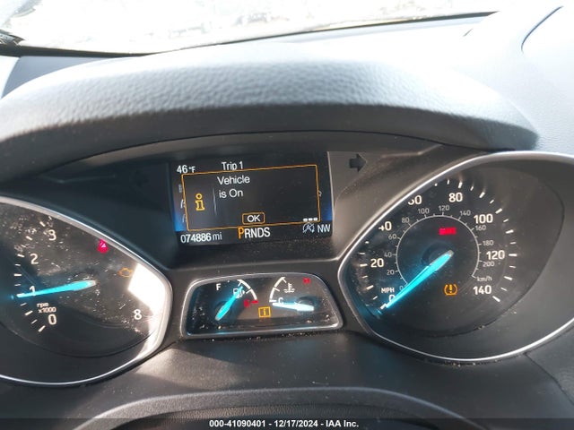 Ford ESCAPE SEL 2019 1FMCU9HD7KUA08438 Image 7