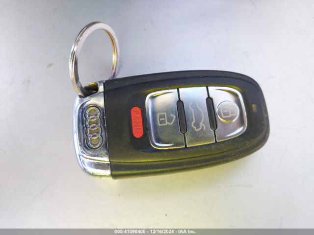 2011 AUDI A4 WAUBFAFL6BN038124 Photo 10
