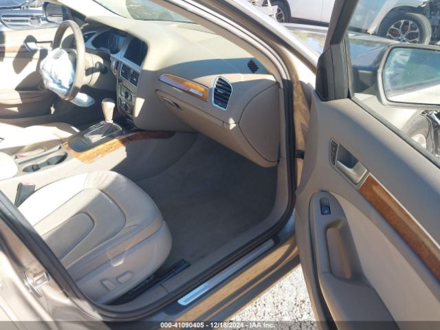 2011 AUDI A4 WAUBFAFL6BN038124 Photo 4