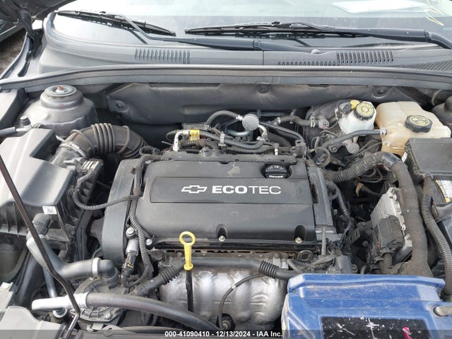 Chevrolet Cruze Ls Auto 2014 1G1PA5SG9E7462132 Image 10