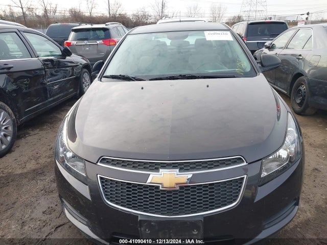 Chevrolet Cruze Ls Auto 2014 1G1PA5SG9E7462132 Image 12