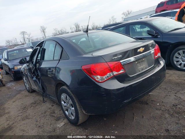 Chevrolet Cruze Ls Auto 2014 1G1PA5SG9E7462132 Image 3