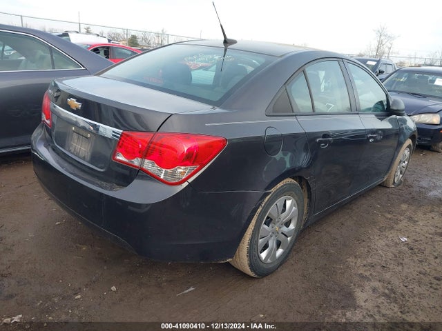 Chevrolet Cruze Ls Auto 2014 1G1PA5SG9E7462132 Image 4