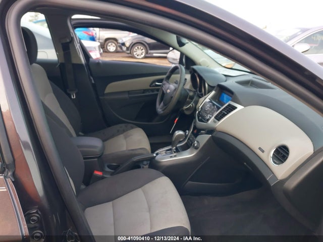 Chevrolet Cruze Ls Auto 2014 1G1PA5SG9E7462132 Image 5