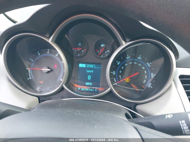 Chevrolet Cruze Ls Auto 2014 1G1PA5SG9E7462132 Image 7
