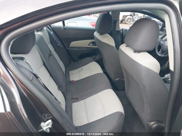 Chevrolet Cruze Ls Auto 2014 1G1PA5SG9E7462132 Image 8