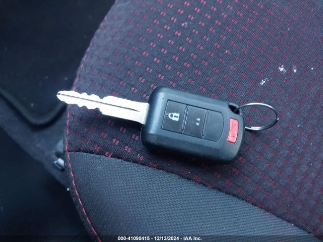 ML32A5HJ8LH010042 Mitsubishi Mirage Gt/le