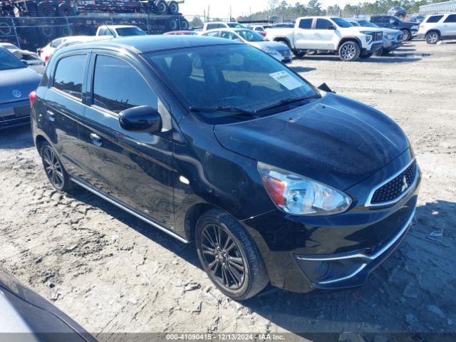 ML32A5HJ8LH010042 Mitsubishi Mirage Gt/le