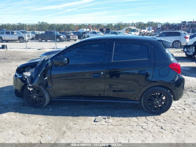 ML32A5HJ8LH010042 Mitsubishi Mirage Gt/le