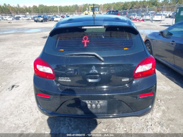 ML32A5HJ8LH010042 Mitsubishi Mirage Gt/le