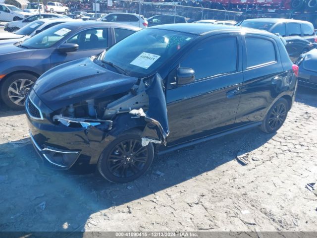 ML32A5HJ8LH010042 Mitsubishi Mirage Gt/le