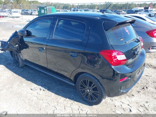 ML32A5HJ8LH010042 Mitsubishi Mirage Gt/le